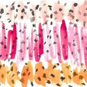 Giraffe Watercolor
