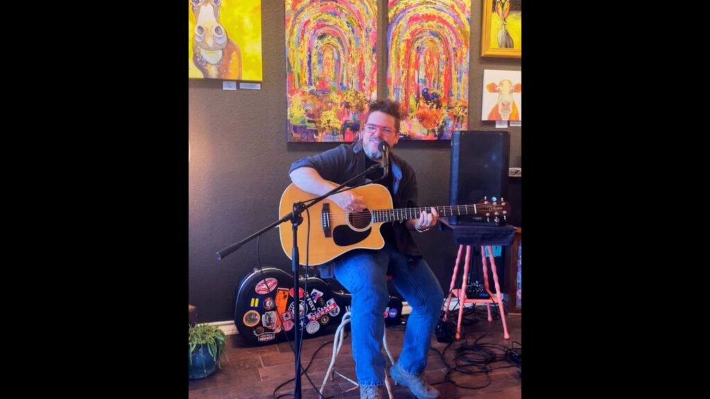 Art Gallery Opening Lubbock TX