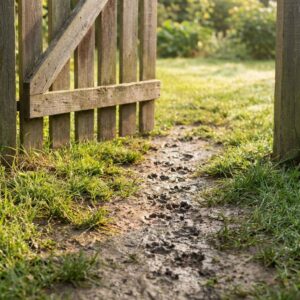 Exercise 3 - Pepper Runaway Dog Paw Prints