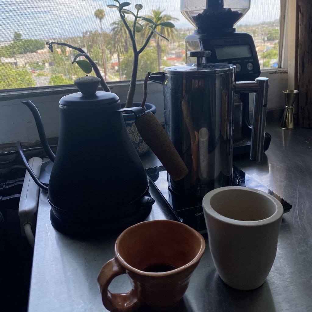 Exercise 4 - Coffee Cup